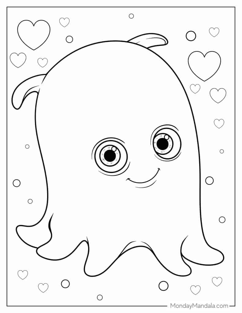 Finding nemo coloring pages free pdf printables