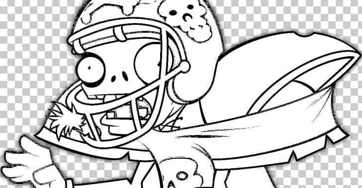 Plants vs zombies its about time coloring book peashooter png clipart angle arm cartoon child