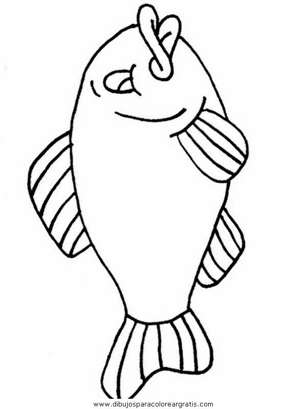 Pez fish coloring page animal coloring pages coloring pages