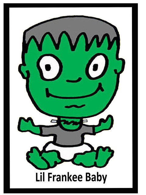 Lil frankie baby monster baby wrestling mbw poster sd pee â