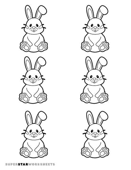 Bunny template