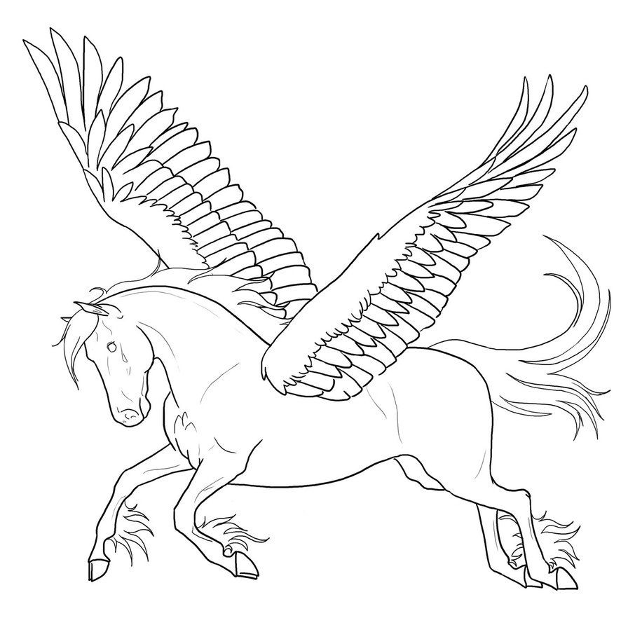 Free printable pegasus coloring pages for kids horse coloring pages coloring pages unicorn coloring pages