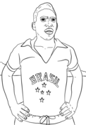 Brazil coloring pages free coloring pages