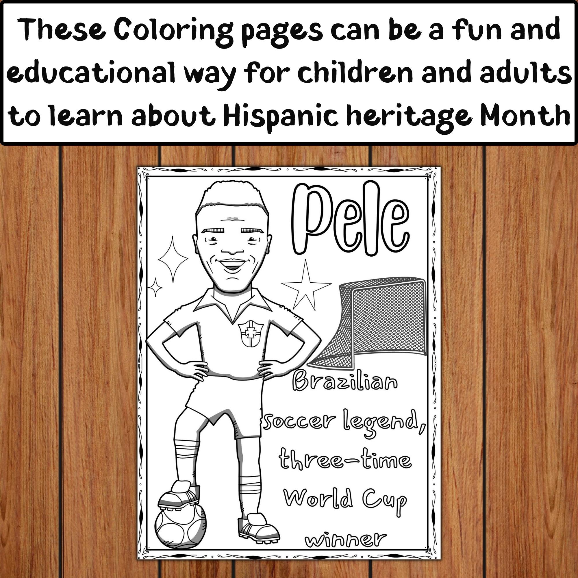 Hispanic heritage month coloring pages hispanic heritage month coloring sheets made by teachers