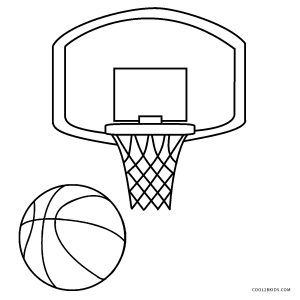 Free printable basketball coloring pages for kids coolbkids sports coloring pages coloring pages coloring pages for kids