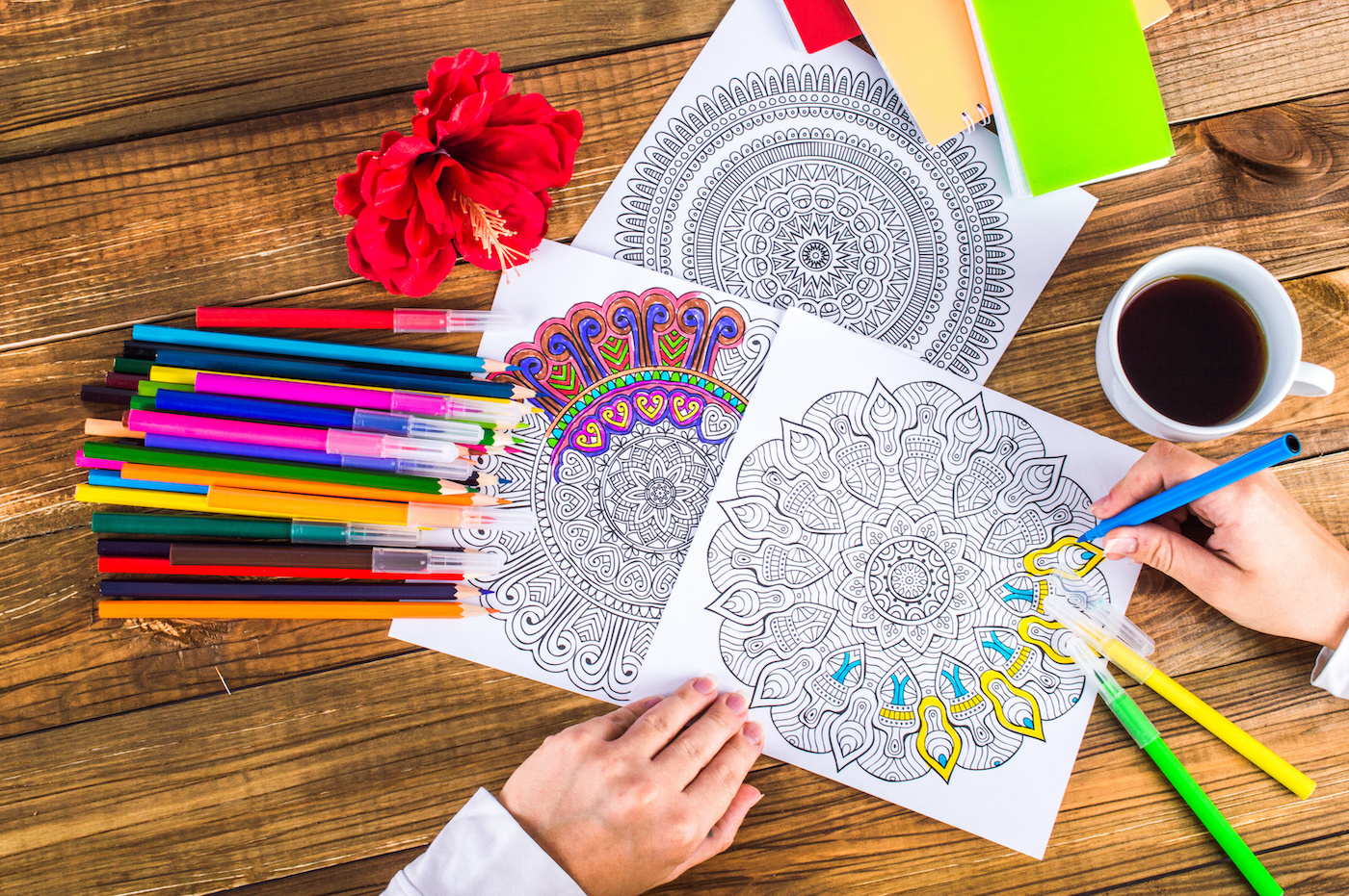 Coloring for adults your plete guide