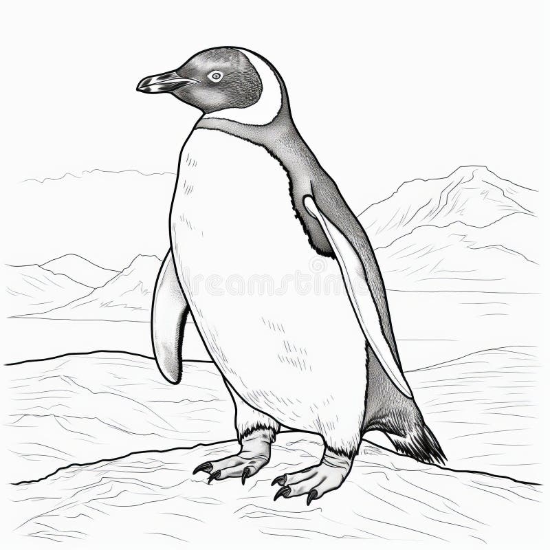 Penguin books stock illustrations â penguin books stock illustrations vectors clipart