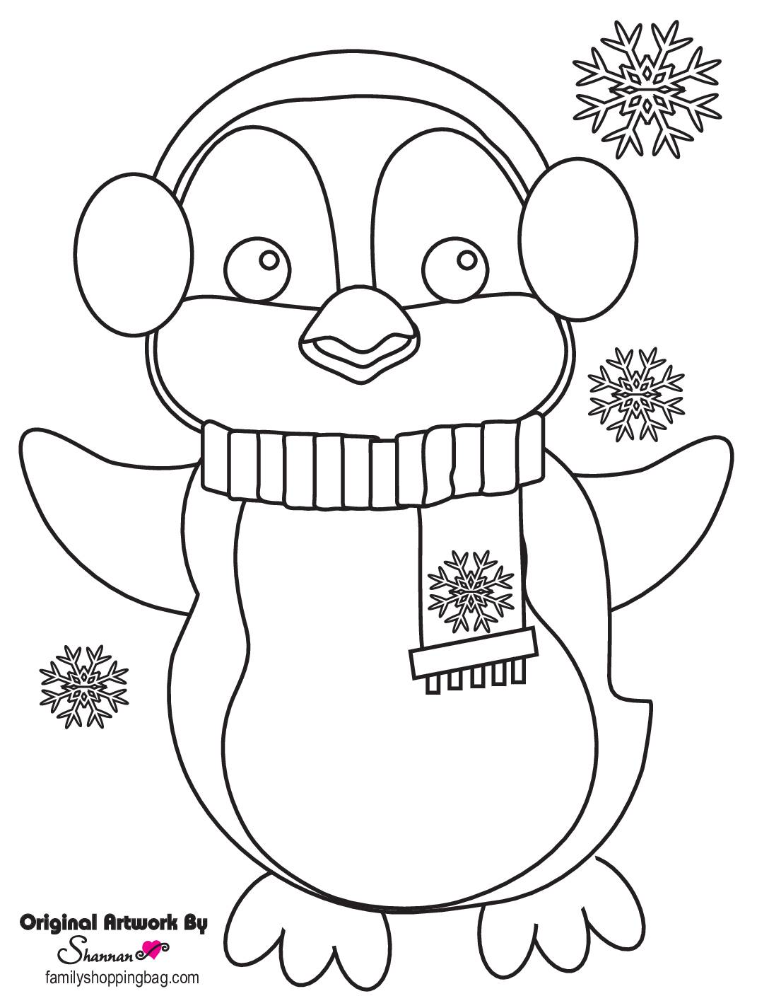 Coloring page