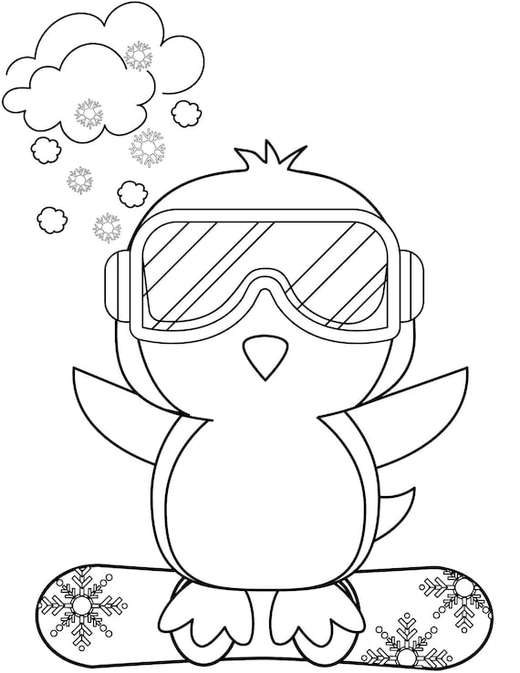 Penguin coloring pages penguin pdf penguin printables penguin coloring sheets cute penguin coloring sheet penguin activity coloring