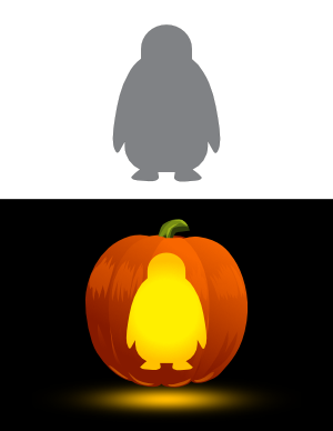 Free printable animal pumpkin stencils page