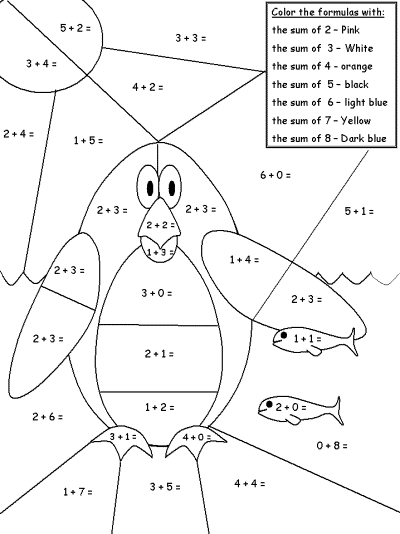 Penguins pages