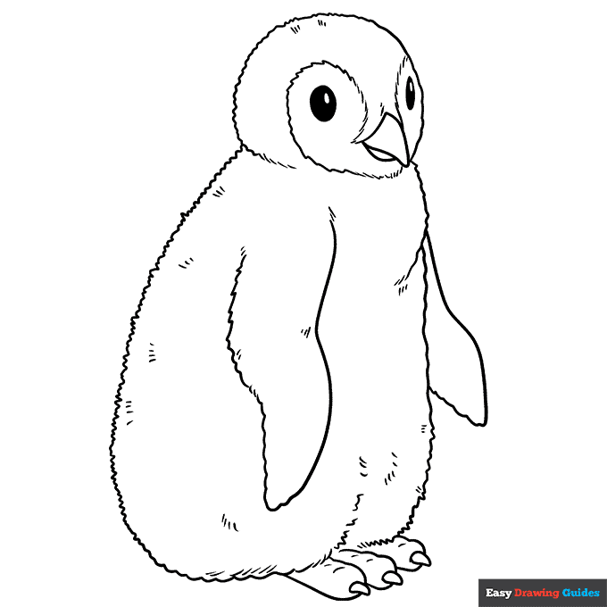 Free printable animal coloring pages for kids