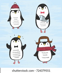 Penguin bow tie images stock photos d objects vectors