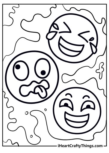 Coloring pages