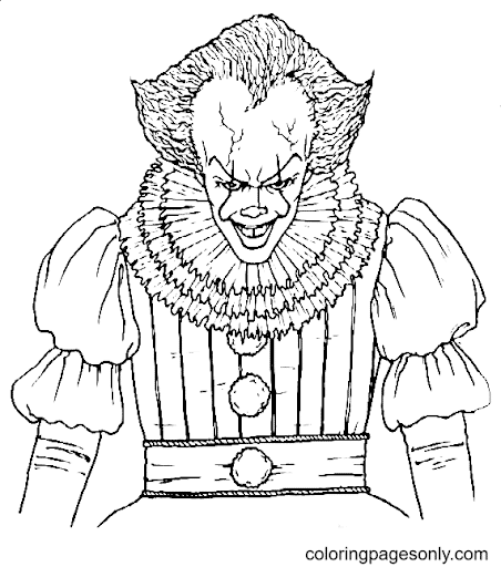 Pennywise and lion guard coloring pages archives businessman talk