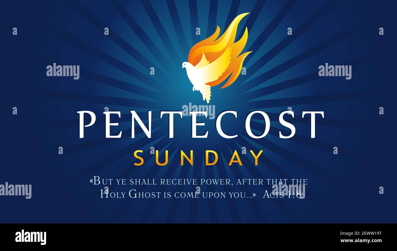 Pentecost sunday hi