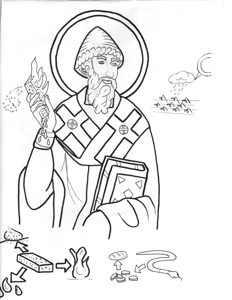 Free coloring pages â sparks orthodox kids