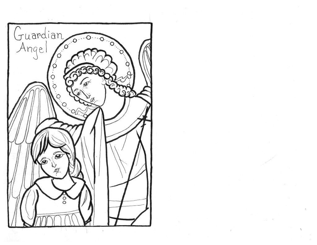 Free coloring pages â sparks orthodox kids