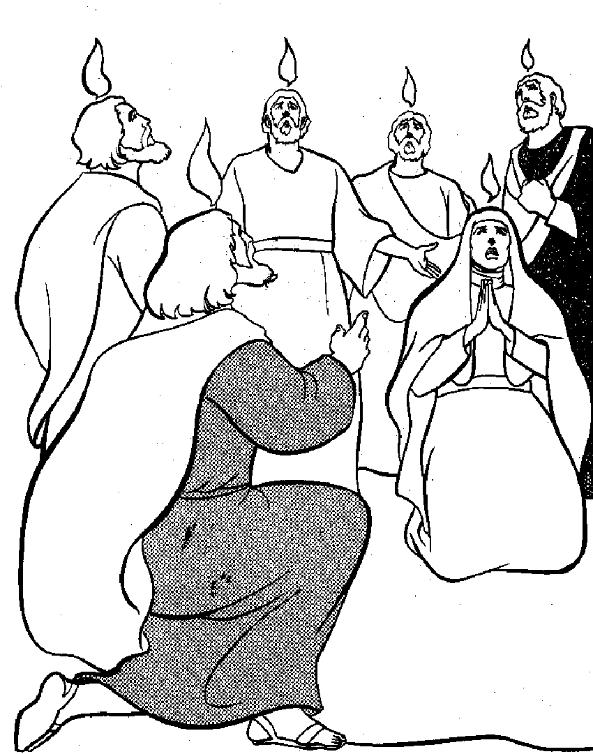 Coloring pages