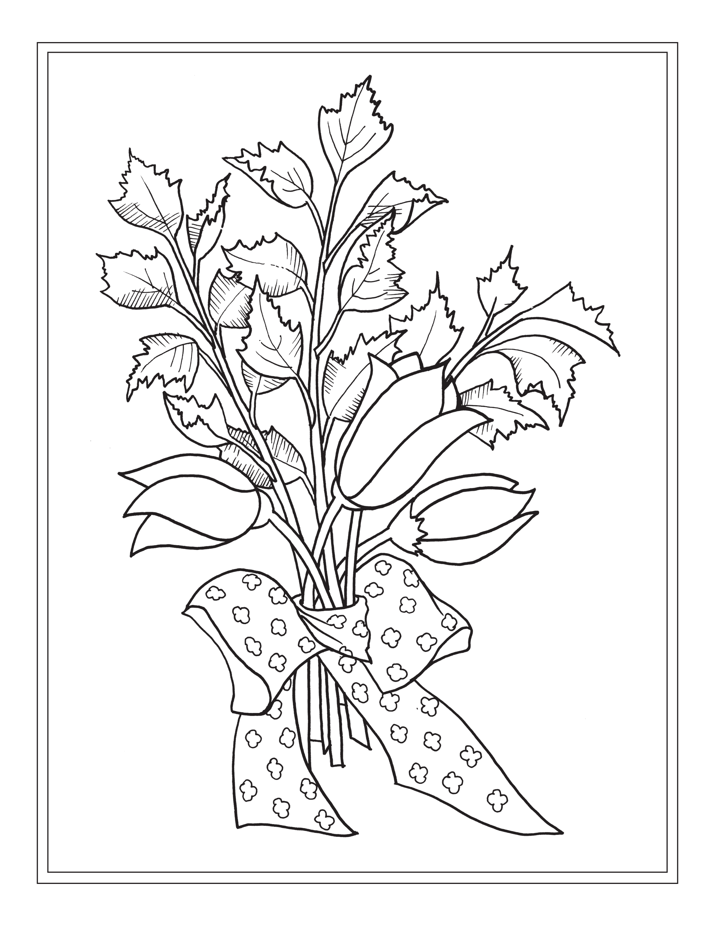 Coloring pages â pentecost â saint kosmas orthodox education