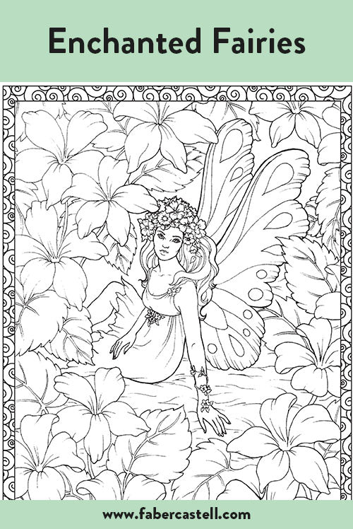 Coloring pages for adults