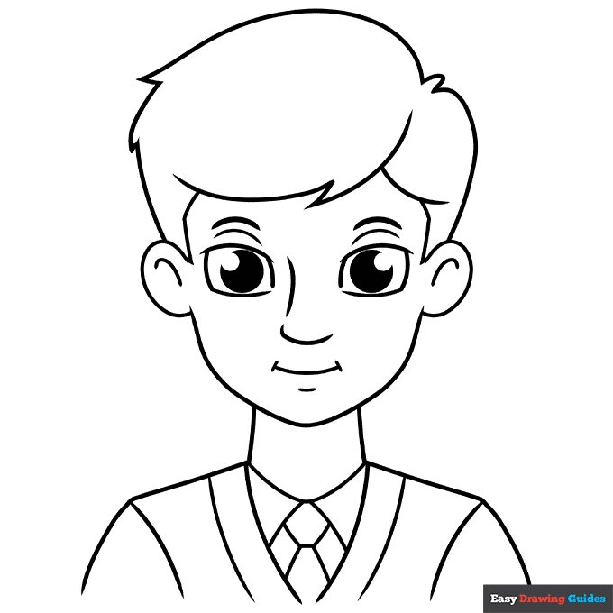 Free printable people coloring pages for kids