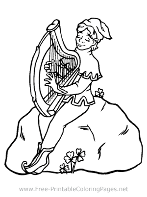 People coloring pages