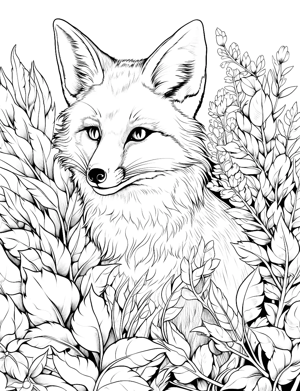 Adult coloring pages free printable sheets