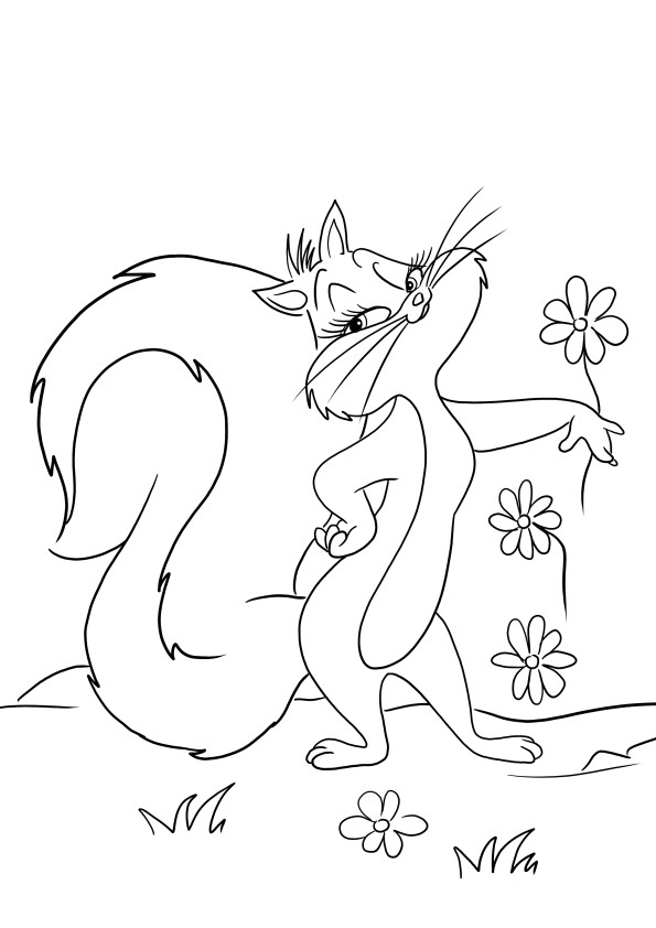 Looney tunes coloring pages for kids