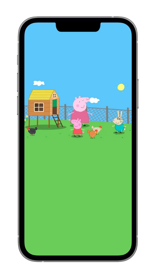 Amazing peppa pig wallpapers for iphone and android