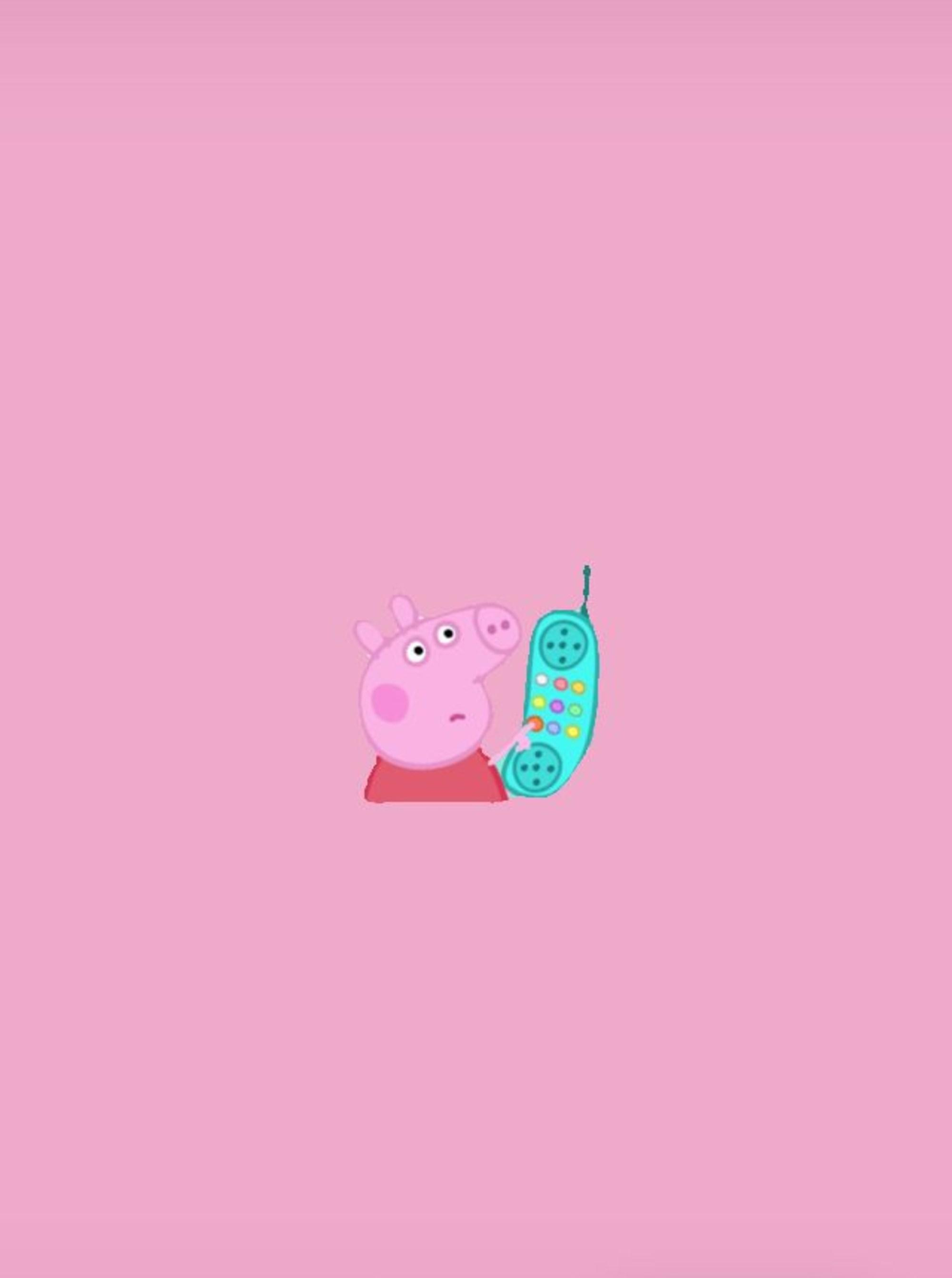 Peppa pig wallpaper download