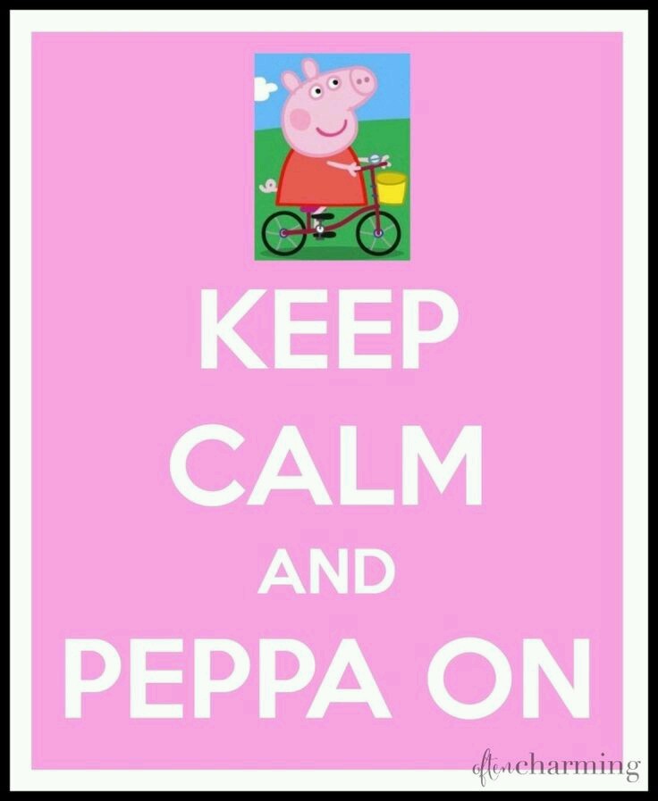 Peppa pig wallpapers on