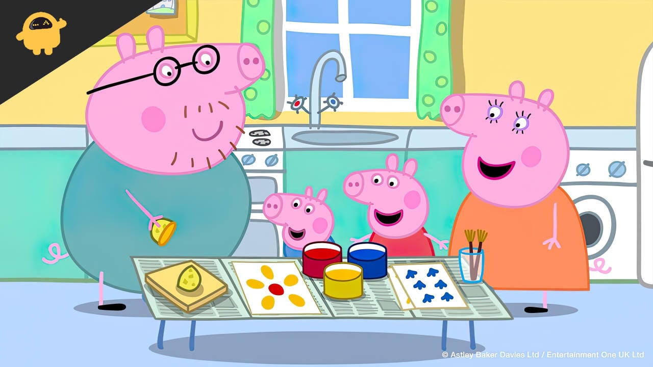 Best peppa pig wallpapers for iphone ipad android