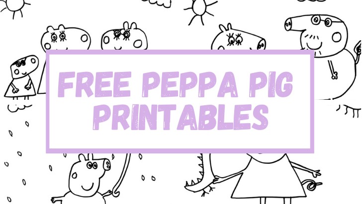 Peppa pig archives