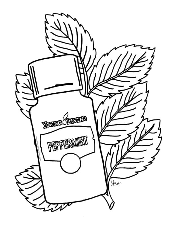 Coloring page