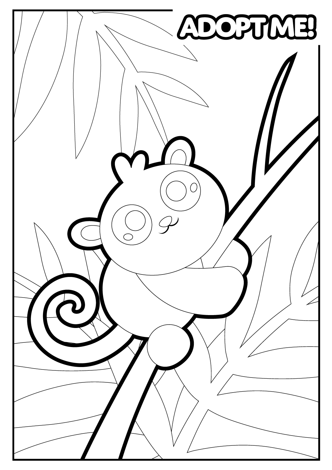 Coloring pages