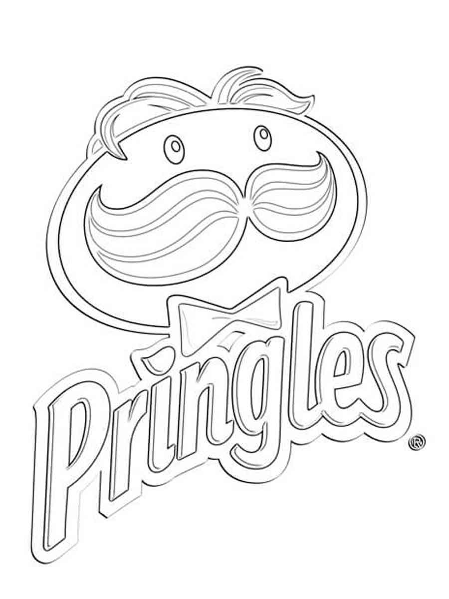 Logo coloring pages