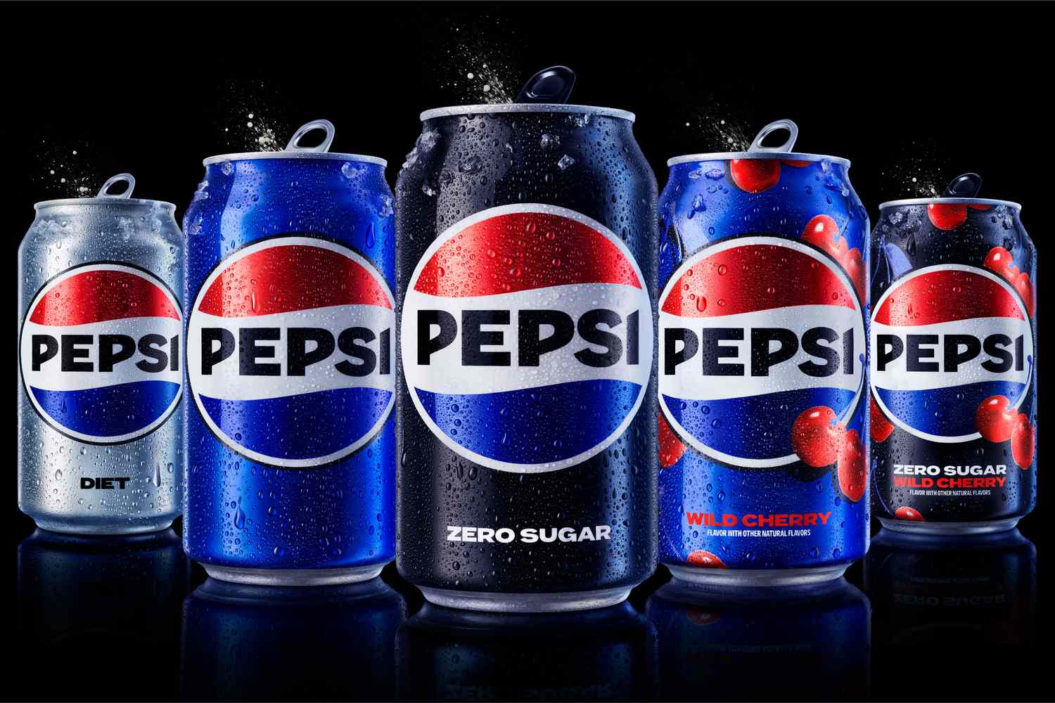 Pepsi reveals new logo design