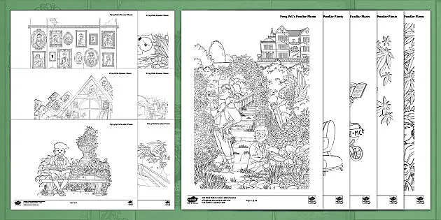 Percy polls peculiar plants ks louring pages