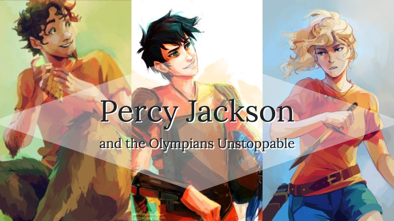 Download Free 100 + percy jackson fan art