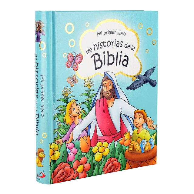 Biblia infantil para niãos