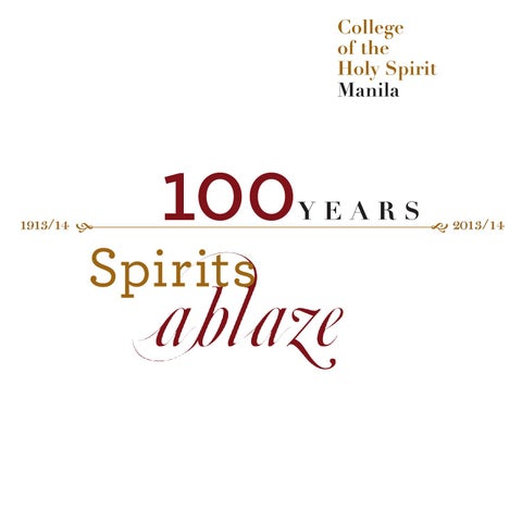 Spirit ablaze years coffee table book by patricia angeles