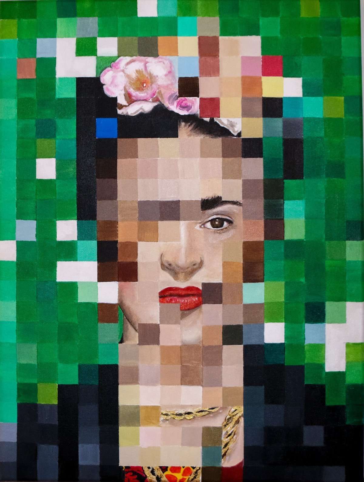 The world of frida