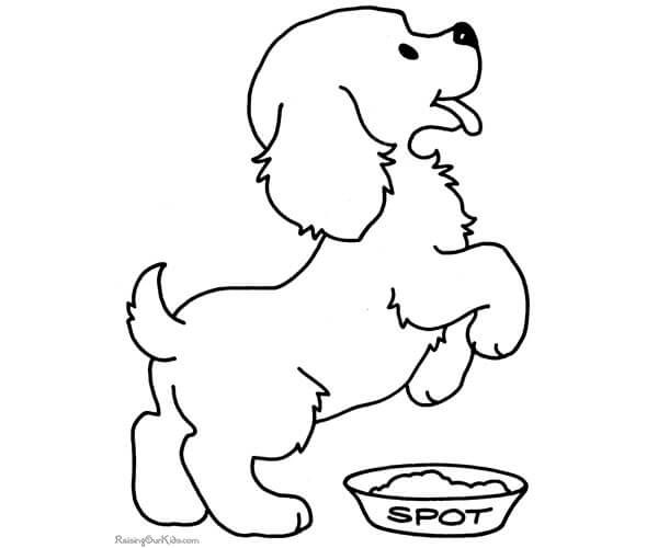 Resultado de imagen para perro para colorear e imprimir dog coloring page puppy coloring pages animal coloring pages