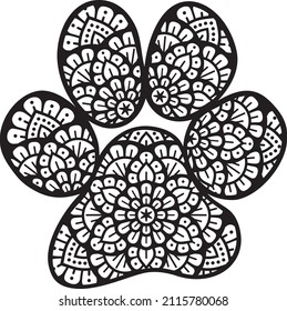 Mandalas perros images stock photos d objects vectors