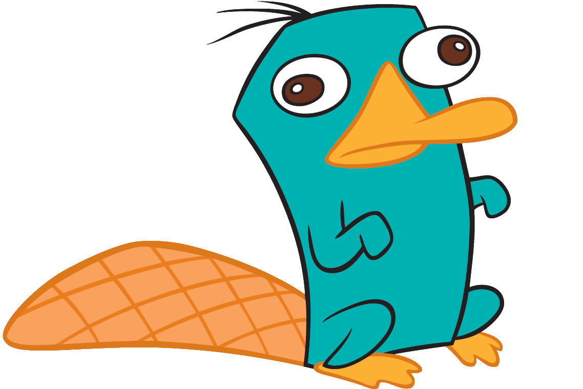 Perry the platypus wiki