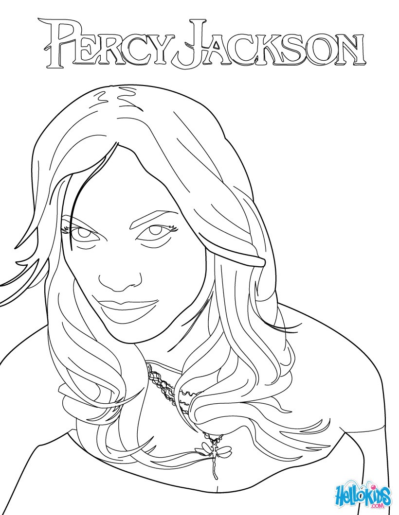 Persephone coloring pages