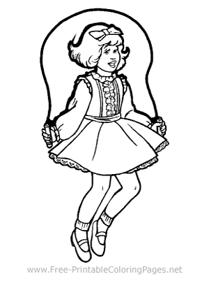 People coloring pages