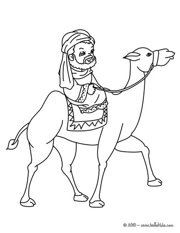 Three wise men coloring pages caspar the indian king for xmas coloring pages three wise men world thinking day