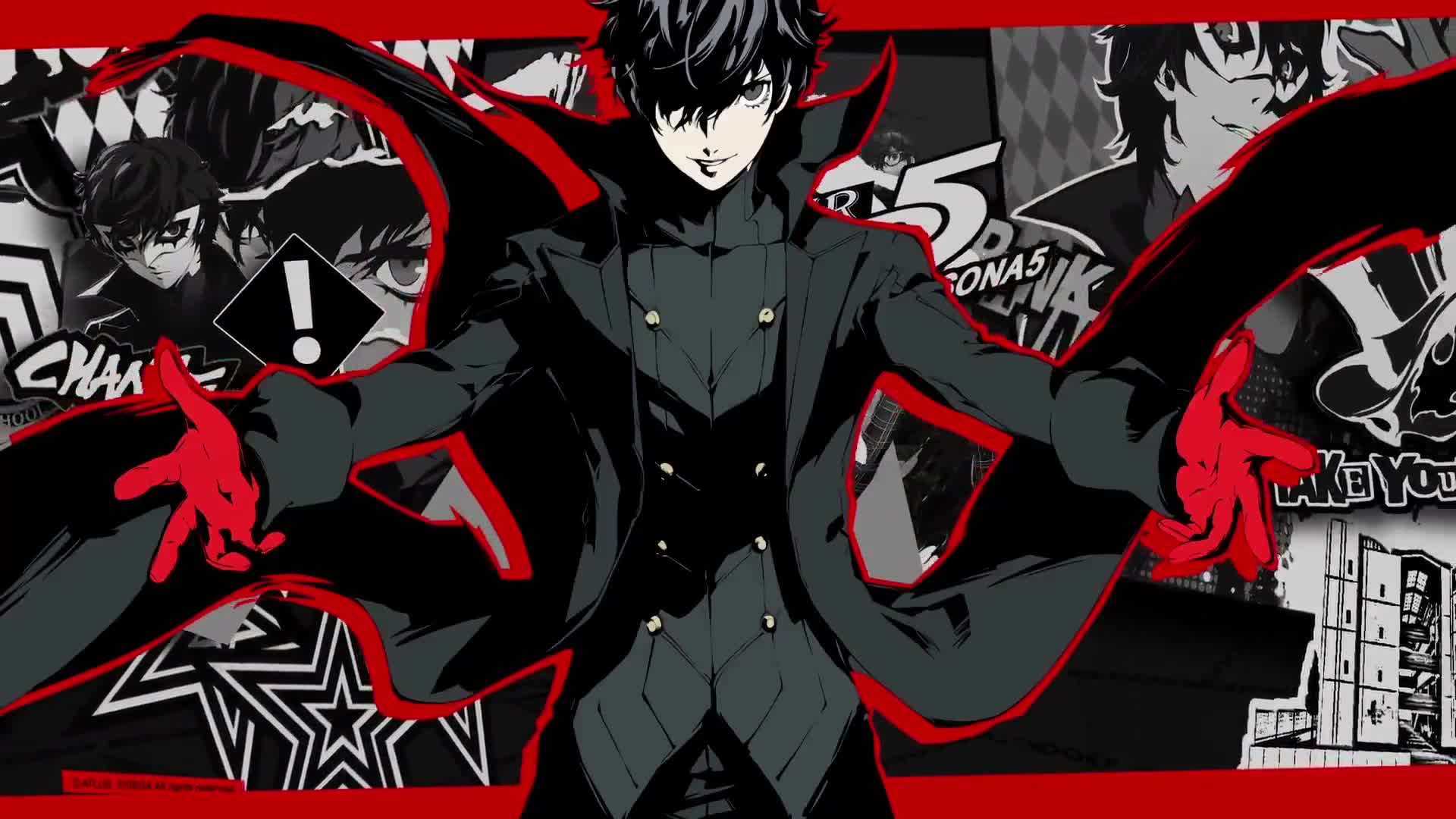 Download Free 100 + persona 5 desktop joker Wallpapers